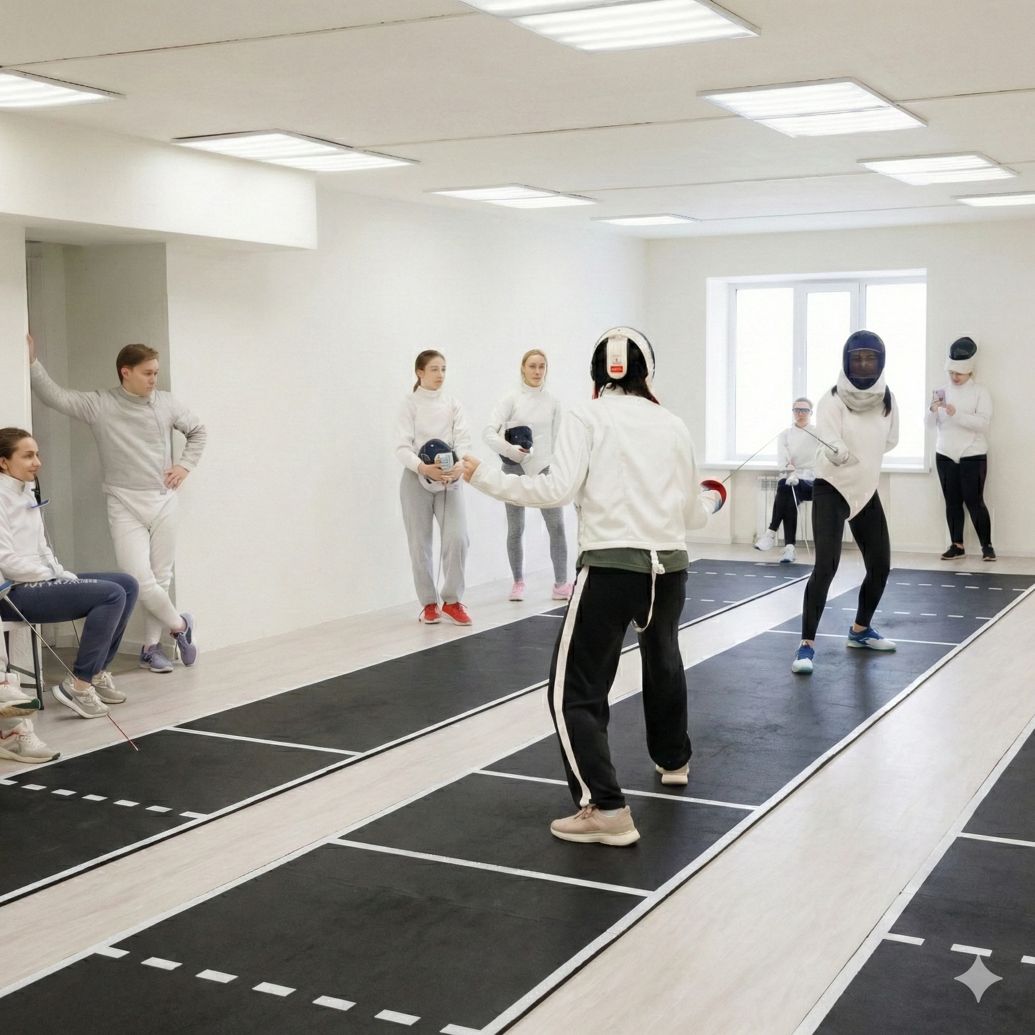 Family Fencing